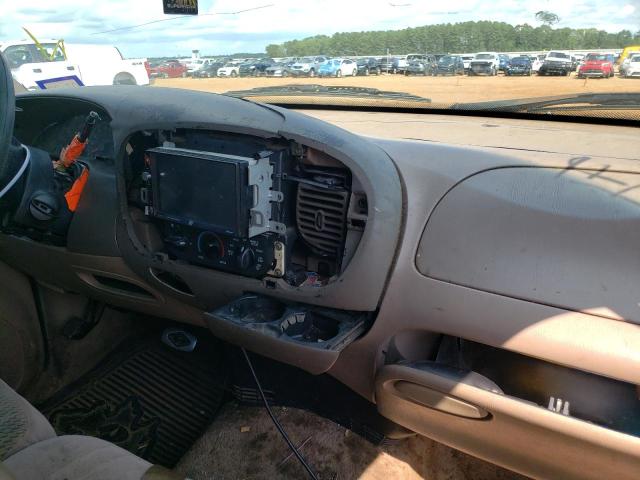Photo 9 from auction – 1997 FORD F250 with VIN 1FTEX27L4VNC33175