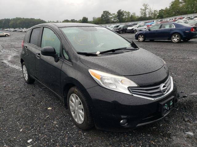 NISSAN VERSA NOTE 2014 with VIN 3N1CE2CP3EL386655 - Photo from auction