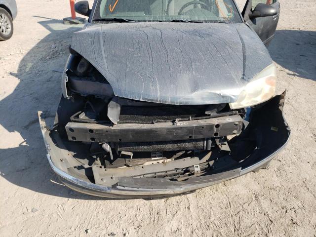 Photo 7 from auction – 2004 CHEVROLET MALIBU MAX with VIN 1G1ZT64884F182480