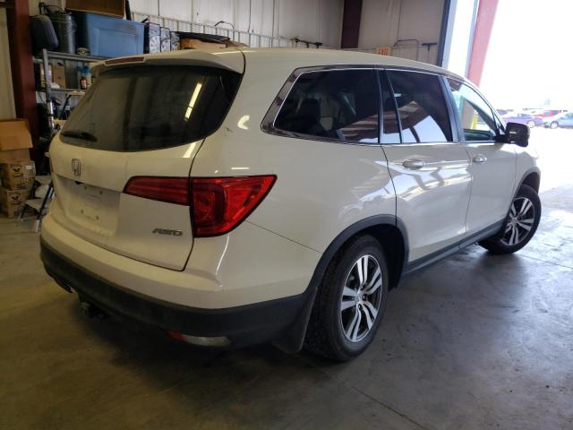 Photo 4 from auction – 2018 HONDA PILOT EXL with VIN 5FNYF6H56JB042177