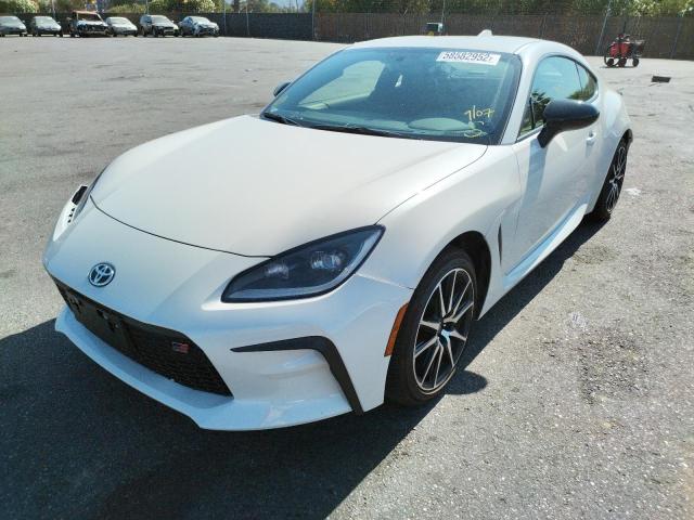 Photo 2 from auction – 2022 TOYOTA GR 86 with VIN JF1ZNBC12N8751799