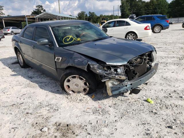 CHRYSLER 300 TOURIN 2005 with VIN 2C3JA53G65H657870 - Photo from auction