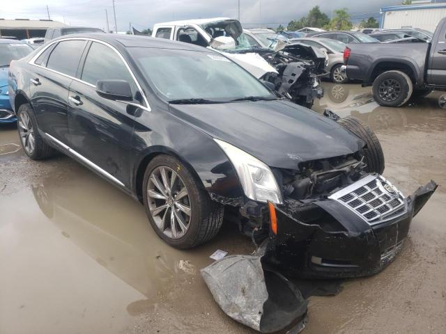 CADILLAC XTS 2015 with VIN 2G61U5S30F9161768 - Photo from auction