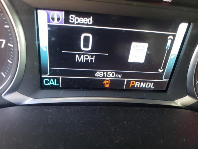 Photo 8 from auction – 2017 GMC ACADIA SLT with VIN 1GKKNMLS7HZ189451