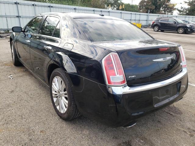 Photo 3 from auction – 2012 CHRYSLER 300C with VIN 2C3CCAKT4CH220232