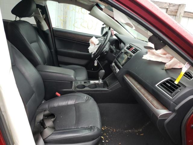 Photo 5 from auction – 2015 SUBARU OUTBACK 2. with VIN 4S4BSANC9F3327415