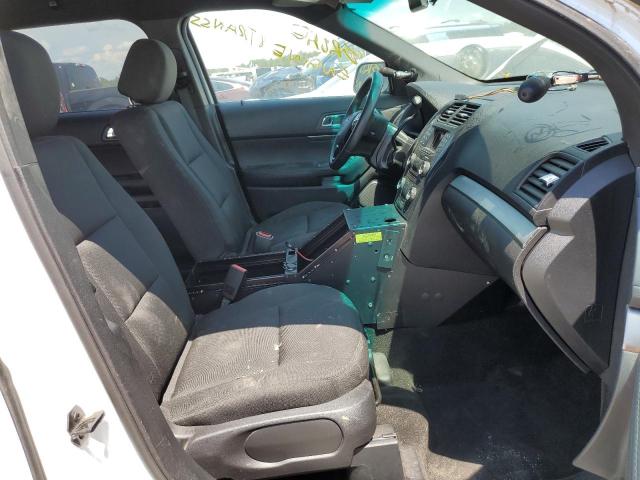 Photo 5 from auction – 2016 FORD EXPLORER P with VIN 1FM5K8AR2GGB36770