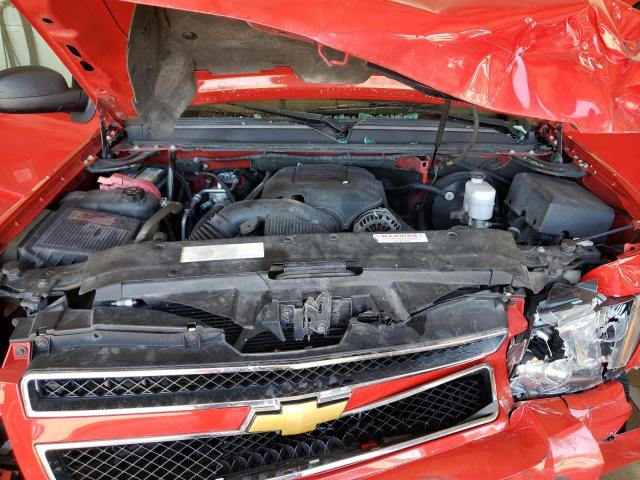 Photo 7 from auction – 2009 CHEVROLET AVALANCHE with VIN 3GNEC12099G171894