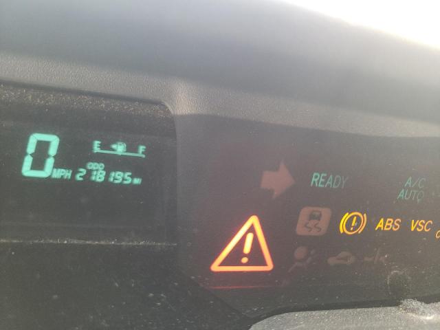 Photo 8 from auction – 2008 TOYOTA PRIUS with VIN JTDKB20U383328573