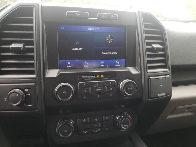 Photo 9 from auction – 2020 FORD F150 SUPER with VIN 1FTEX1CP6LFB61437