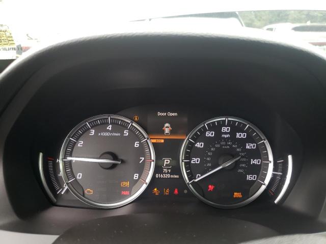 Photo 8 from auction – 2020 ACURA MDX TECHNO with VIN 5J8YD4H56LL053188