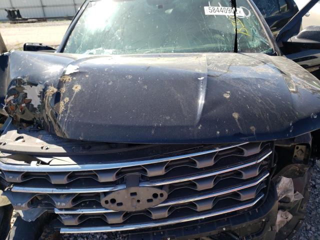 Photo 7 from auction – 2017 FORD EXPLORER with VIN 1FM5K8B88HGC83814
