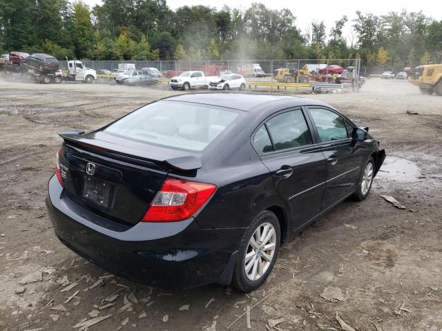 Photo 4 from auction – 2012 HONDA CIVIC EX with VIN 2HGFB2F81CH321947