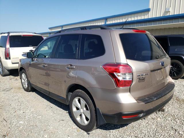 Photo 3 from auction – 2014 SUBARU FORESTER 2 with VIN JF2SJAEC3EH430601