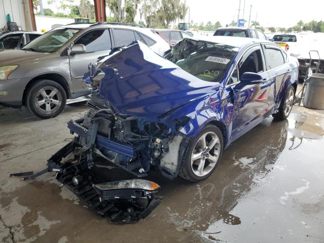 Photo 2 from auction – 2014 FORD FUSION SE with VIN 3FA6P0H92ER239166