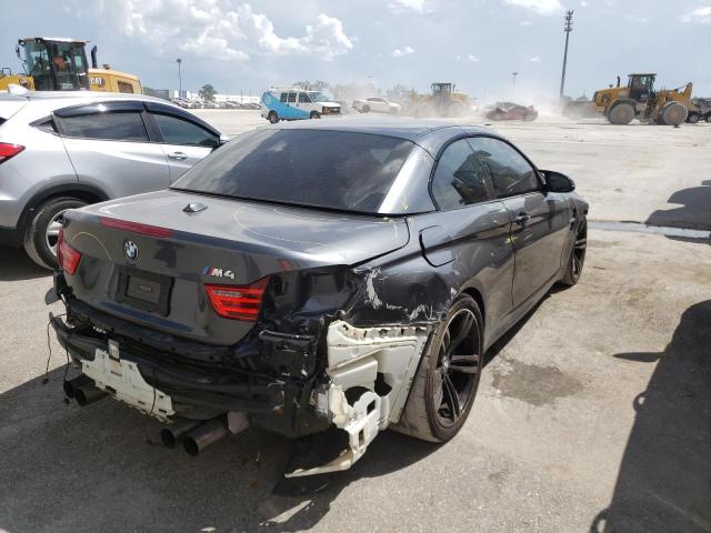 Photo 4 from auction – 2016 BMW M4 with VIN WBS3U9C58GP969147