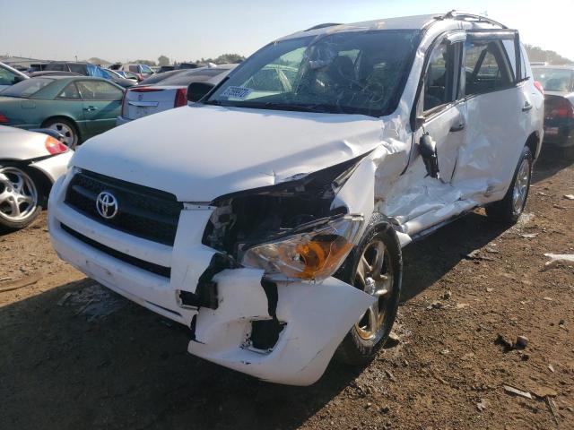 Photo 2 from auction – 2010 TOYOTA RAV4 with VIN JTMZF4DV5AD023478