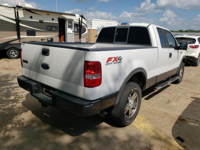 Photo 4 from auction – 2005 FORD F-150 with VIN 1FTPX14515NA09645