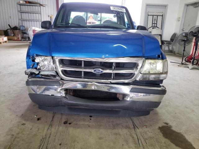 Photo 9 from auction – 1998 FORD RANGER with VIN 1FTYR10C8WUA06977