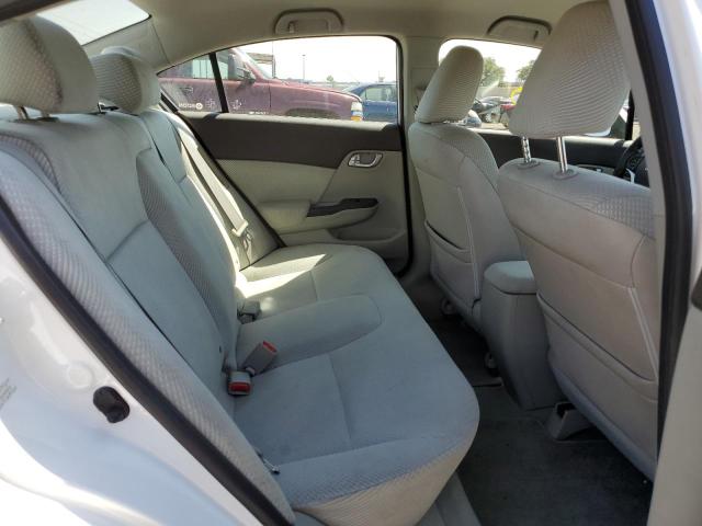 Photo 6 from auction – 2012 HONDA CIVIC HYBR with VIN JHMFB4F24CS003219
