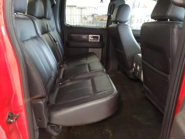 Photo 6 from auction – 2012 FORD F150 SUPER with VIN 1FTFW1EF8CFA87854