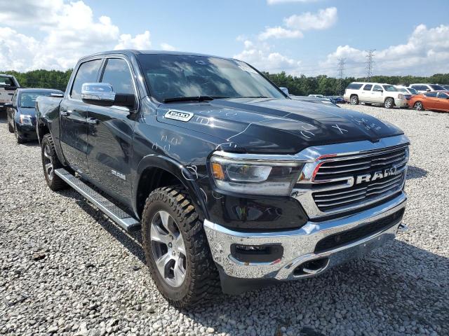 RAM 1500 LARAM 2021 with VIN 1C6RREJT3MN661640 - Photo from auction