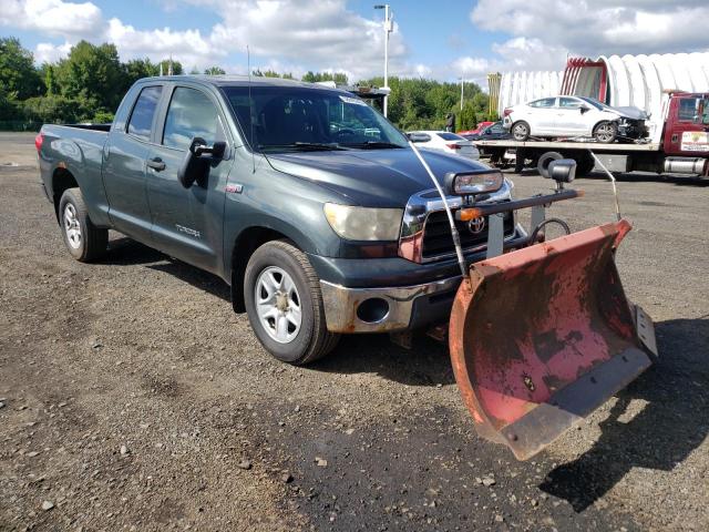 TOYOTA TUNDRA 2007 with VIN 5TBBV54117S463131 - Photo from auction