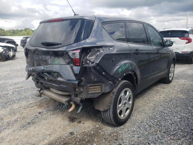 Photo 4 from auction – 2017 FORD ESCAPE S with VIN 1FMCU0F71HUA75330