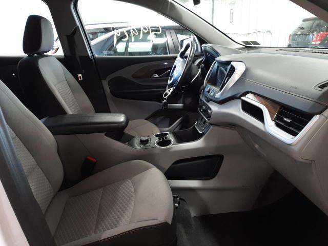 Photo 5 from auction – 2019 GMC TERRAIN SL with VIN 3GKALMEV8KL261930