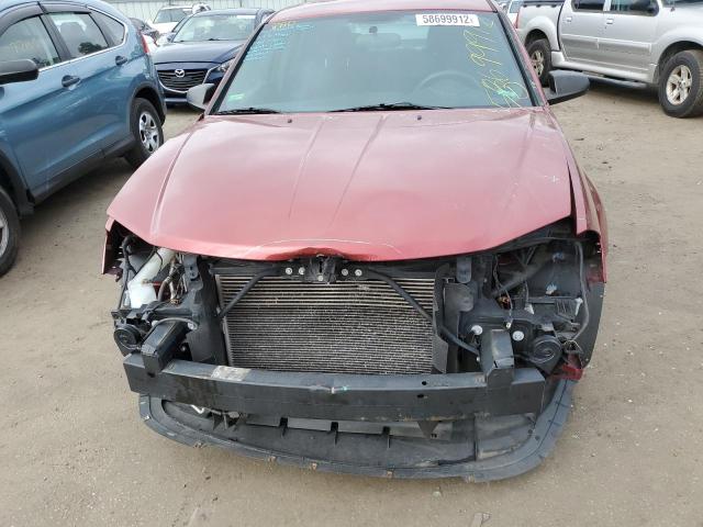 Photo 9 from auction – 2014 DODGE AVENGER SE with VIN 1C3CDZAB8EN223617