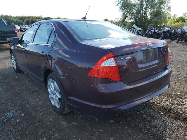Photo 3 from auction – 2011 FORD FUSION SE with VIN 3FAHP0HA8BR231832