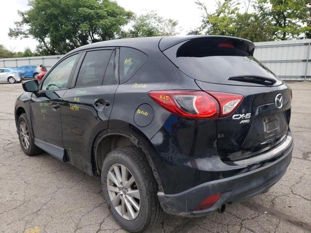 Photo 3 from auction – 2016 MAZDA CX-5 TOURI with VIN JM3KE4CY6G0918940