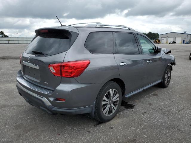 Photo 4 from auction – 2017 NISSAN PATHFINDER with VIN 5N1DR2MN7HC637658