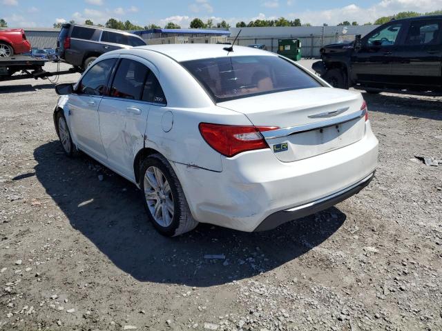 Photo 3 from auction – 2011 CHRYSLER 200 TOURIN with VIN 1C3BC1FB7BN613208