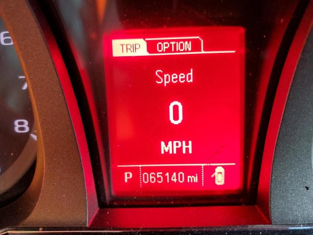Photo 8 from auction – 2017 GMC TERRAIN SL with VIN 2GKFLNE33H6322835