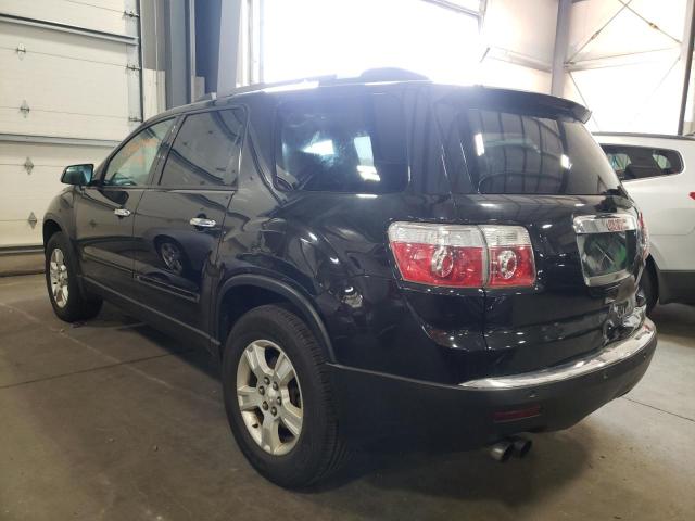 Photo 3 from auction – 2010 GMC ACADIA SLE with VIN 1GKLRLED2AJ113304