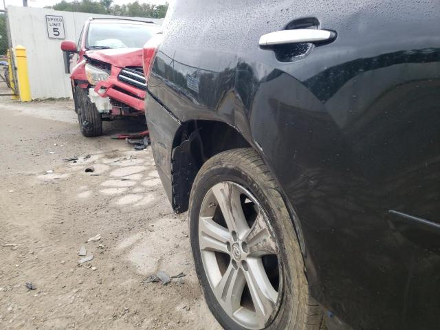 Photo 9 from auction – 2013 TOYOTA HIGHLANDER with VIN 5TDDK3EH0DS209916