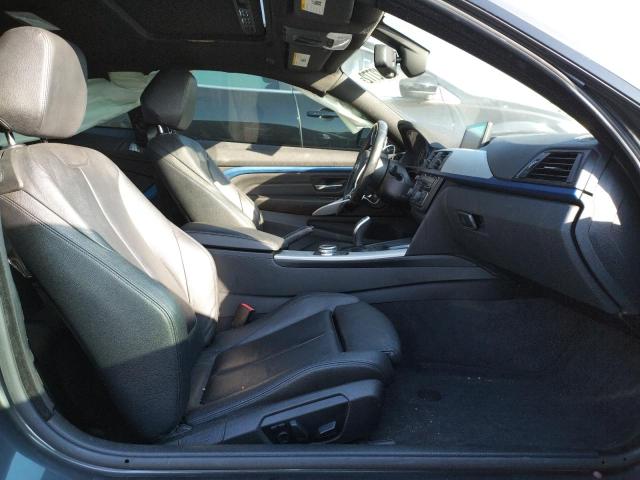 Photo 5 from auction – 2015 BMW 435 I with VIN WBA3R1C54FK193215