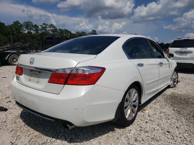 Photo 4 from auction – 2013 HONDA ACCORD EX with VIN JHMCR2F72DC000572