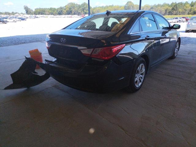 Photo 4 from auction – 2012 HYUNDAI SONATA GLS with VIN 5NPEB4AC1CH471856