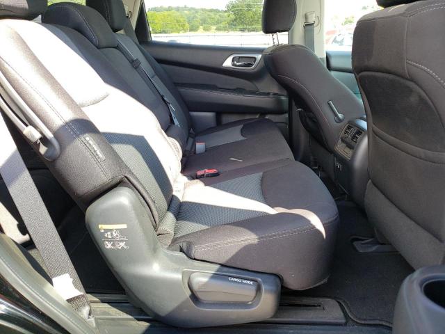 Photo 6 from auction – 2020 NISSAN PATHFINDER with VIN 5N1DR2AMXLC620437