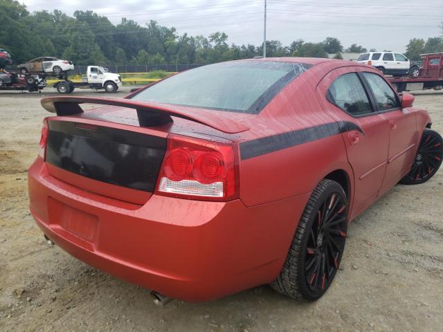 Photo 4 from auction – 2009 DODGE CHARGER R/ with VIN 2B3KA53TX9H603492