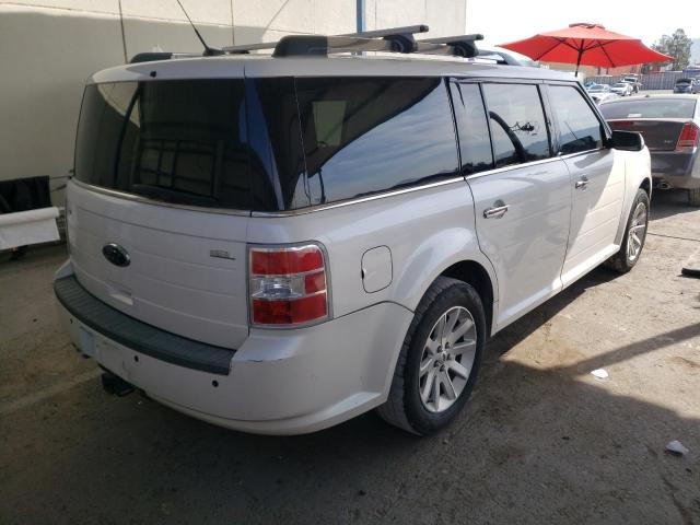 Photo 4 from auction – 2011 FORD FLEX SEL with VIN 2FMGK5CC2BBD26603