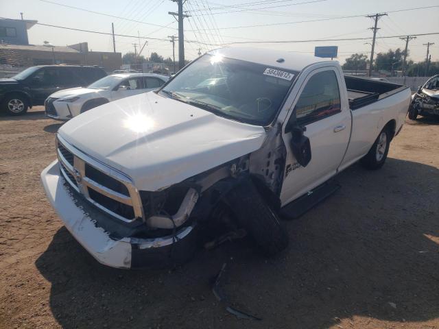 Photo 2 from auction – 2015 RAM 1500 SLT with VIN 3C6JR7ET7FG631443