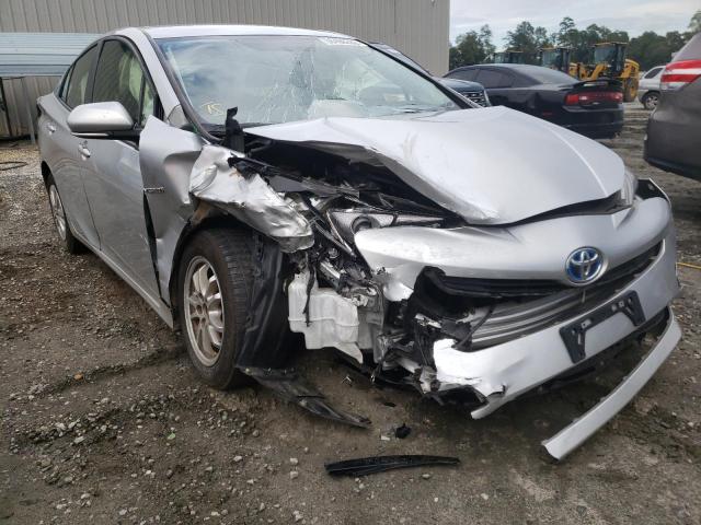 TOYOTA PRIUS 2016 with VIN JTDKBRFU3G3510191 - Photo from auction