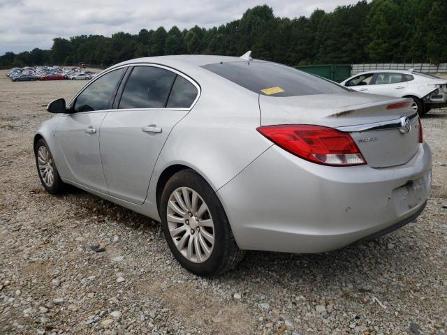 Photo 3 from auction – 2011 BUICK REGAL CXL with VIN W04GS5EC3B1059141