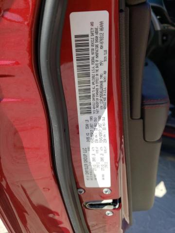 Photo 10 from auction – 2014 JEEP CHEROKEE T with VIN 1C4PJMBS0EW309408