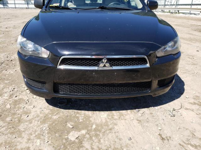 Photo 9 from auction – 2011 MITSUBISHI LANCER ES/ with VIN JA32U2FU8BU020039