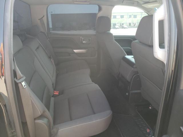 Photo 6 from auction – 2018 CHEVROLET SILVERADO with VIN 3GCUKREC9JG132951