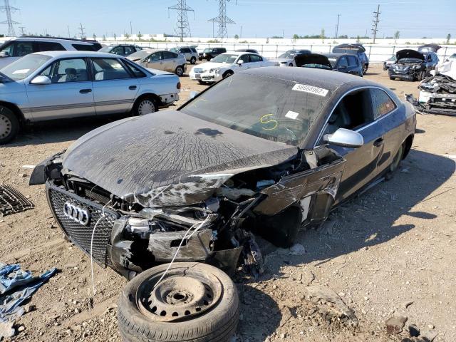Photo 9 from auction – 2010 AUDI S5 PRESTIG with VIN WAUVVAFR9AA026379